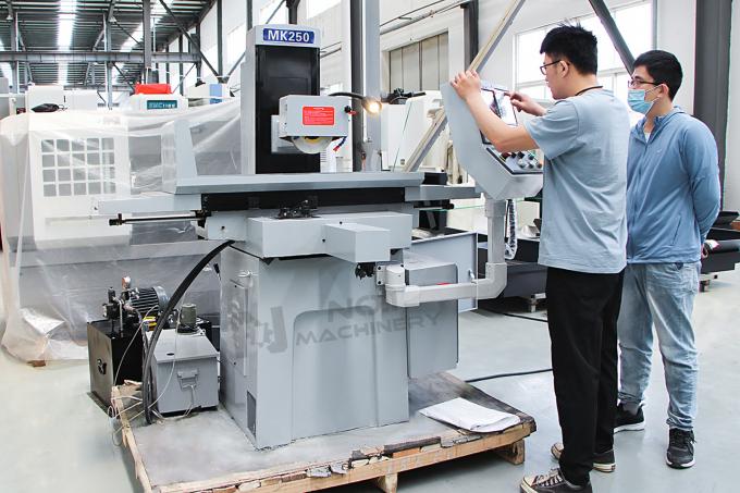 Abrasion Resistance MK250 Surface Grinder CNC Surface Grinding Machine For Metal 0