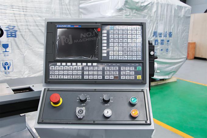 Abrasion Resistance MK250 Surface Grinder CNC Surface Grinding Machine For Metal 7
