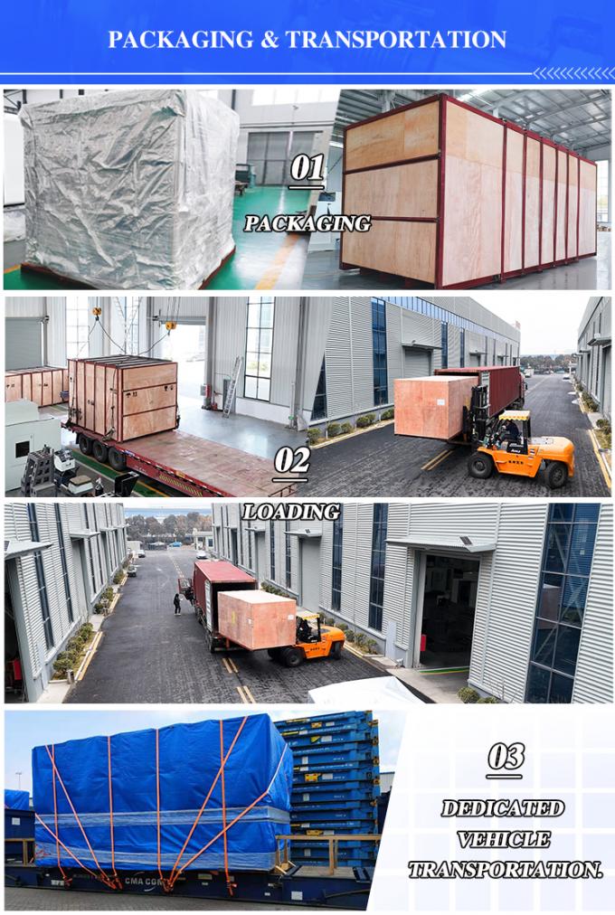 Abrasion Resistance MK250 Surface Grinder CNC Surface Grinding Machine For Metal 9