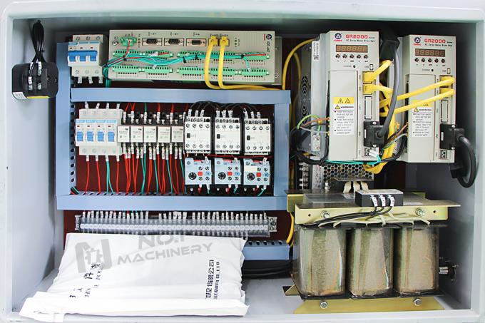 Abrasion Resistance MK250 Surface Grinder CNC Surface Grinding Machine For Metal 8