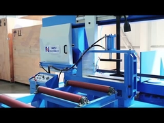 GZ4260 Hydraulic Metal Cutting Machine Angle Horizontal Steel Band Saw