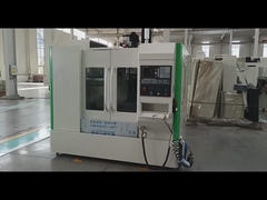 VMC640 Vertical Machining Metal Cnc Milling Machining Center with BT40-120 Spindle