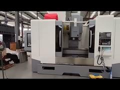 VMC1270 Vertical Milling Machine 4-axis Cnc Vertical Machining Center with Best Price