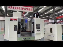 VMC1370 OEM ODM 3/4/5 Axis CNC Milling Machine with CE ISO Vertical Machining Center