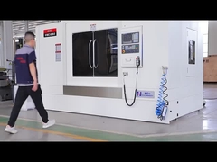 VMC1580 Cnc Milling Machine Heavy Duty 24 Tools Cnc Vertical Machining Center Price