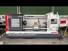 OEM Horizontal Cnc Lathe Fanuc System CK6163 Cnc Turning Machine for Metal Working