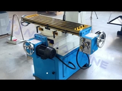 ZX50C Manual Milling X-axis Automatic Tool Feed DRO Drilling and Milling Machine