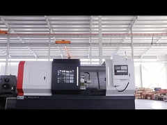 Factory Price CK6180 Flat Bed Cnc Lathe Machine Cnc Turning Machine for Metal