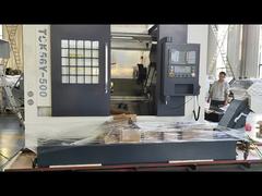 TCK56Y Factory Sales Heavy Duty Slant Bed Lathe Machine